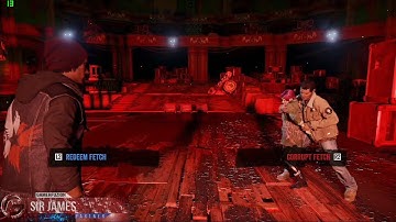 inFAMOUS Second Son Walkthrough Part 11 Defeat Fetch PlayStation 4