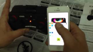 обзор видео gamepad, exeq renegade eq-uni-02510,ipega,iphone 4s,5,5s