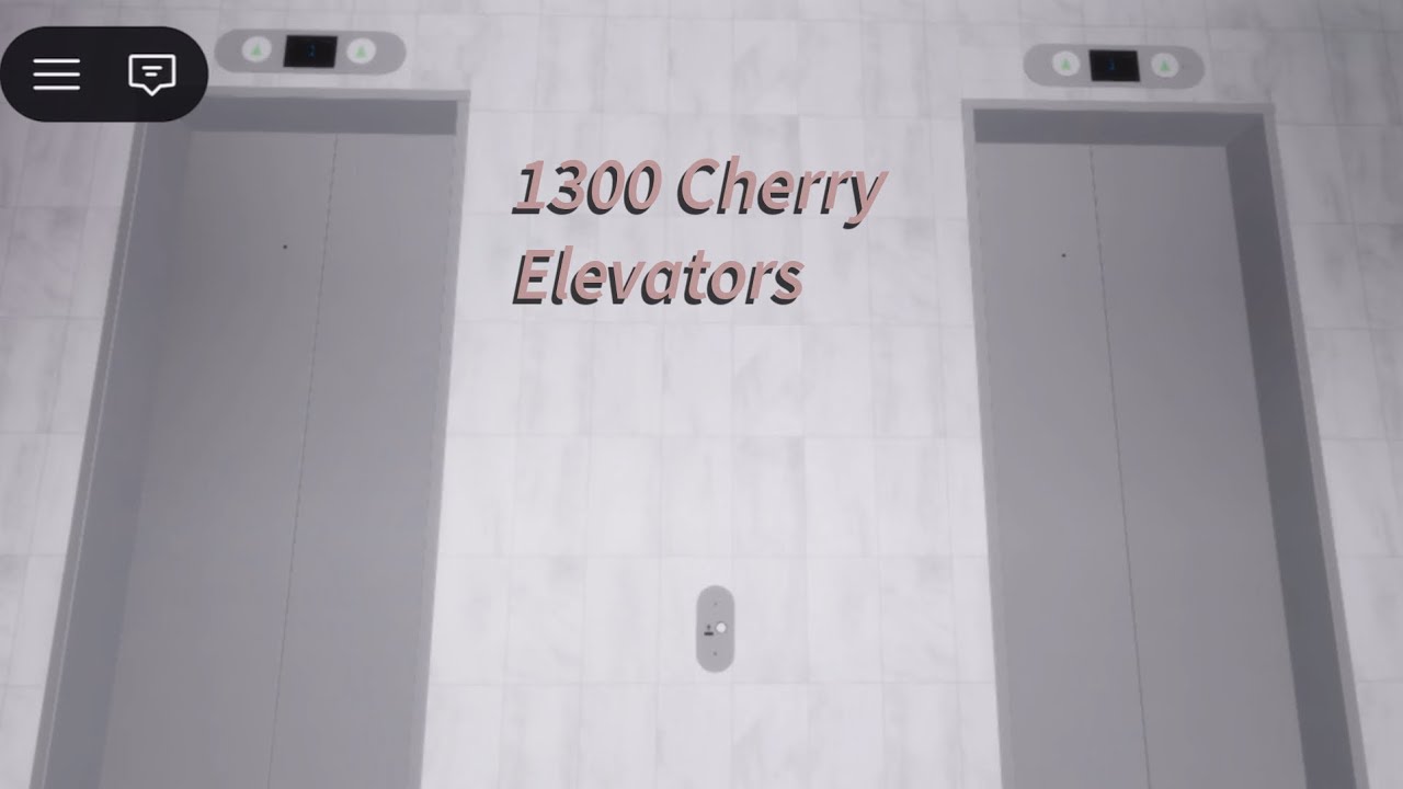 1300 Cherry Elevators - Roblox