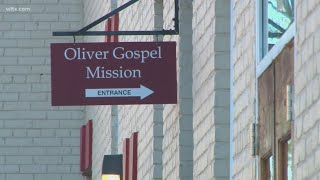 Oliver Gospel opens HOPE Center