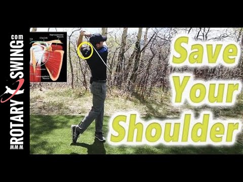 Shoulder Impingement in the Golf Swing Prevent #1 Injury