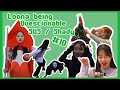 Loona being questionable / SUS / shady / chaotically funny #10 (이달의 소녀)