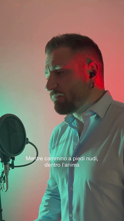 Mi manchi - Fausto Leali #mimanchi #faustoleali #coveritaliane #musicaitaliana #musicaromantica