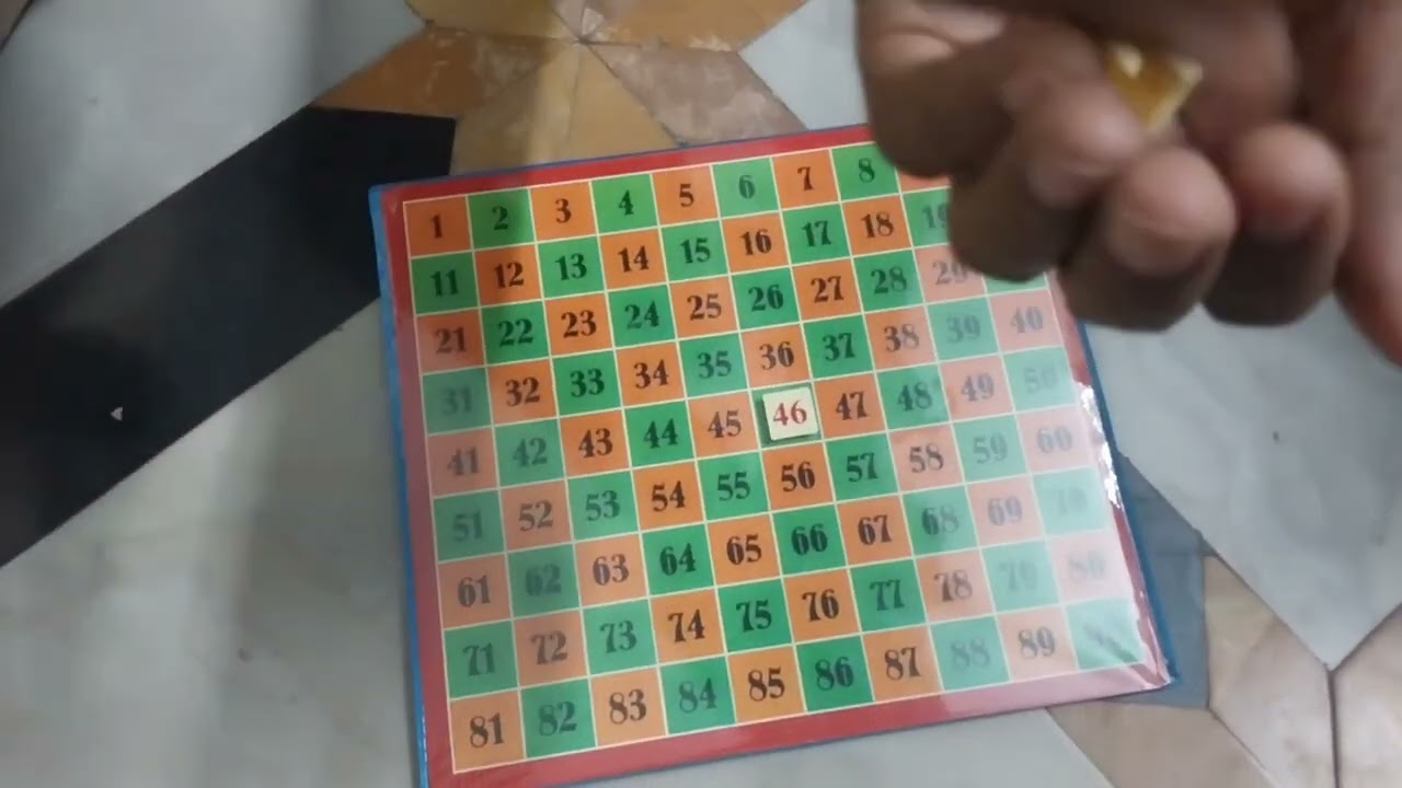 Housie Game || Tambola game || Luck game / Explained in Telugu || హౌసీ/తంబొల గేమ్