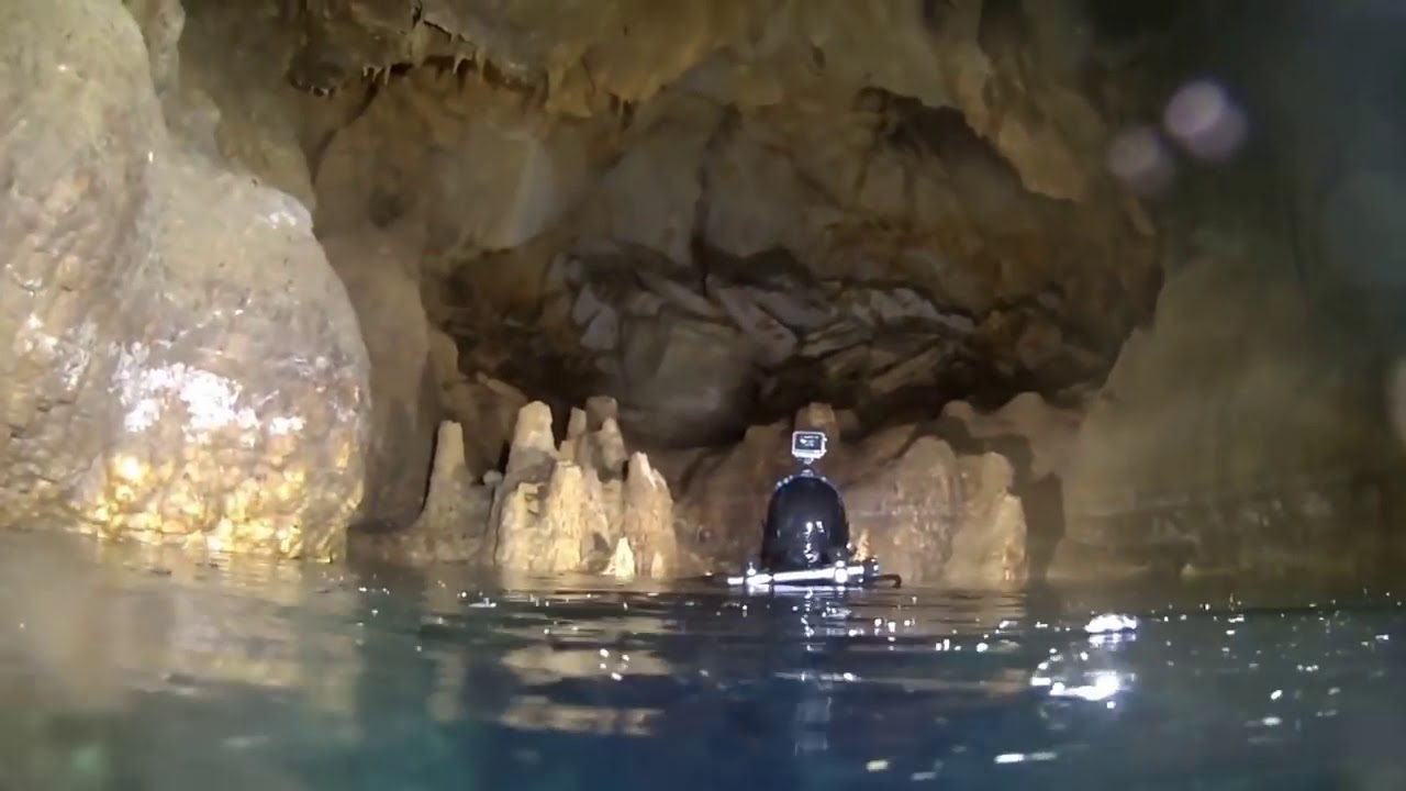 Hranicka propast sucha rotunda