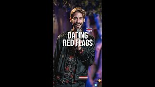 “Dating Red Flags” 🎤: Daniel Webb - #comedy #danielwebb #donttellcomedy #shorts