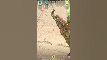 PRO MIRAGE WALLBANG YOU DID NOT KNOW IN CS2
