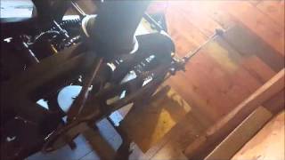 Clock Winding