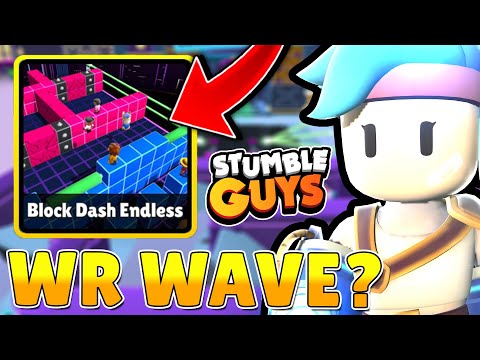 SUPERIAMO il WORLD RECORD di BLOCK DASH ENDLESS 204 WAVES! - SUPERIAMO il WORLD RECORD di BLOCK DASH ENDLESS 204 WAVES!