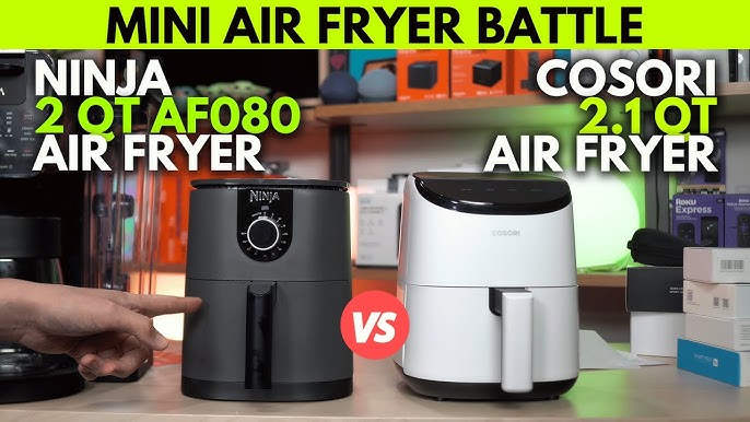 Lite 2.1-Quart Mini Air Fryer – COSORI