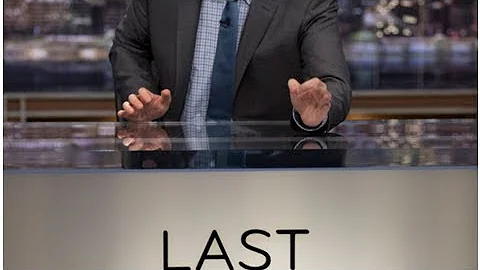 John Oliver Blasts Sinclair Broadcasting's Donald Trump-ian Anti-Media Campaign