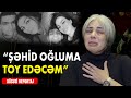 Saçları Ağaran  Gənc Ana : Şəhid Oğluma Toy Edəcəm - Xüsusi Reportaj - Baku TV