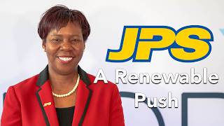 JPS&#39;s Green Blueprint for Jamaica