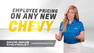 Employee Pricing is Back!