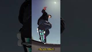 Switch Pop Crook Biggerflip Out.