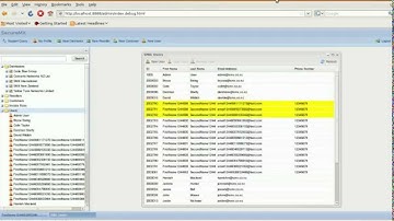 Functional Testing of an ExtJS User Interface using Selenium RC and Java