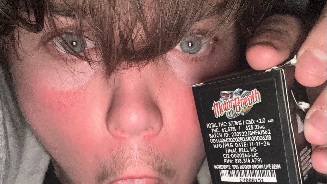 Jungle boys 2g disposable review (Motor Breath)