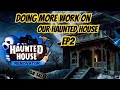 Haunted House Renovator Ps5, Doing More Work On Our Haunted House. EP2