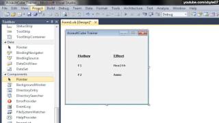 How to make Game Trainer For Any Game in Visual Basic
