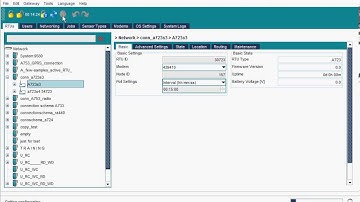 A850 ADCON Telemetry Gateway GUI 3.0 Change Node Name