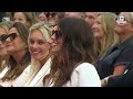 Luke Donald's Inspiring Opening Ceremony Speeches | 2023 Ryder Cup | 2025 Ryder Cup
