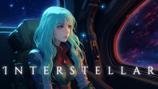 Interstellar Journey - Atmospheric Ambient Music Journey - Music For Sleep, Relaxation, Meditation