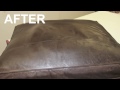 Restoring Faded Leather