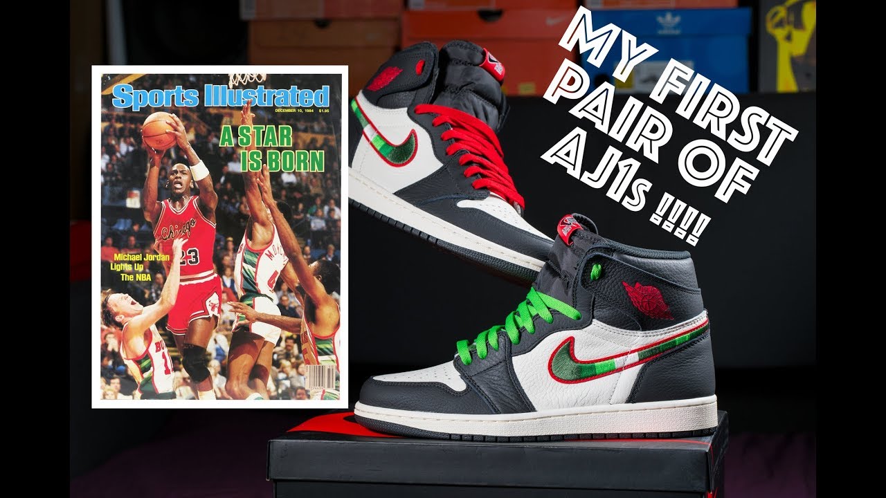 aj1 sports illustrated