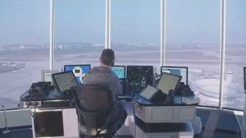 AI Pilots and Smart Towers: Is Air Traffic Control Going Autonomous?