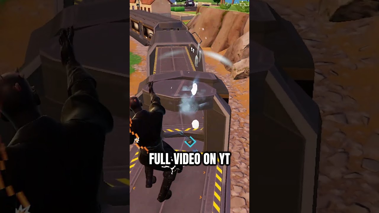 I Became The Fortnite Avatar!