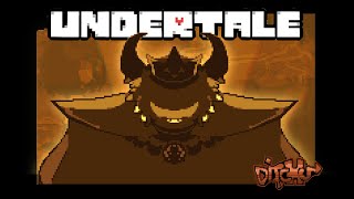 UNDERTALE's Intro Remaked (Pixel Animation) Resimi