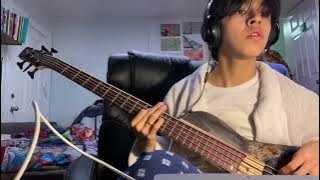 Lamp -「シンフォニー」Symphony (Bass Cover w/ tabs) Lamp - Topic  @lampyoutubeofficial