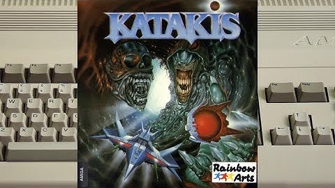 Katakis (Amiga)