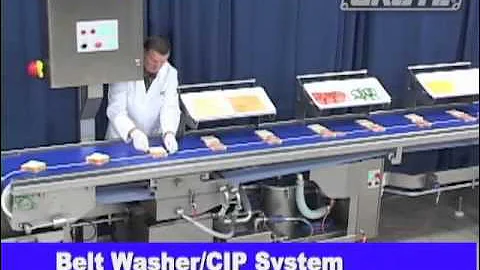 Sandwich Assembly Conveyor: The Sandwich Conveyor That Goes The Distance