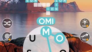 Wordscapes Level 1923 Answers screenshot 4