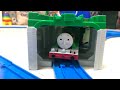 【プラレール】きかんしゃトーマスのヘンリーTS-03でタケルさんが遊んだらヘンリー中毒を患った。【トーマスおもちゃ】Thomas & friends tomy train track Henry