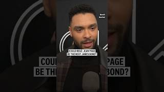 Could Regé-Jean Page be the next James Bond?