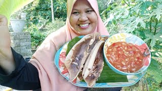 cara masak ikan tuka rebus air asam@tip supaya ikan tak hanyir