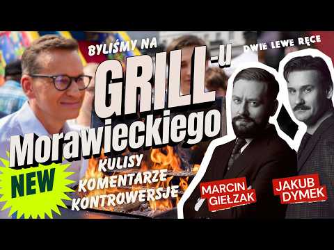 We were at Morawiecki’s BBQ! We reveal the behind-the-scenes, controversies, and our take on the ...