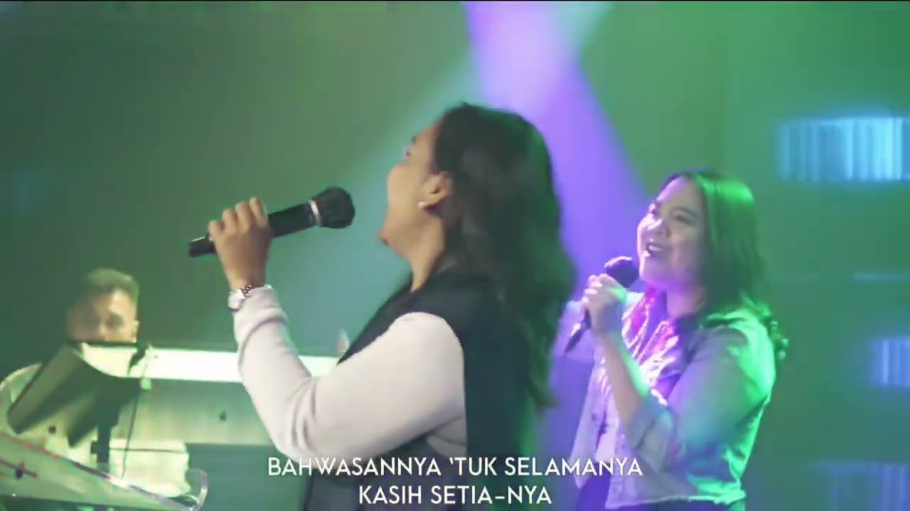 Bersyukurlah - WL Farida Dewi Br Tarigan - sunday service GBI IFLC jln adi sucipto km 7,8 Kubu Raya