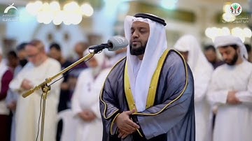 عبدالله المدني || تلاوة تشرح الصدر لماتيسر من سورة يوسف (ليلة ١٠ #رمضان ١٤٤٤ هـ)