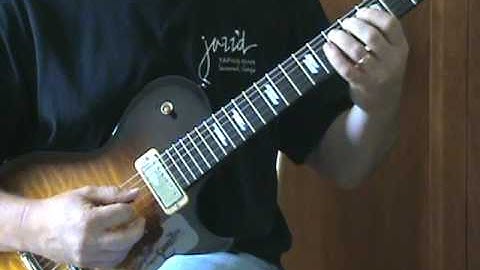 Rock Steady/Bad Company (tutorial) - cover by Tonedr