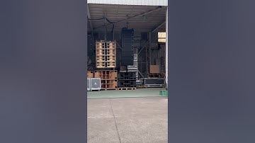 Listen TPA New Kama 1081 Compact 3 Way Dual 10” Line Array Speaker #tpaaudio #proaudio #linearray