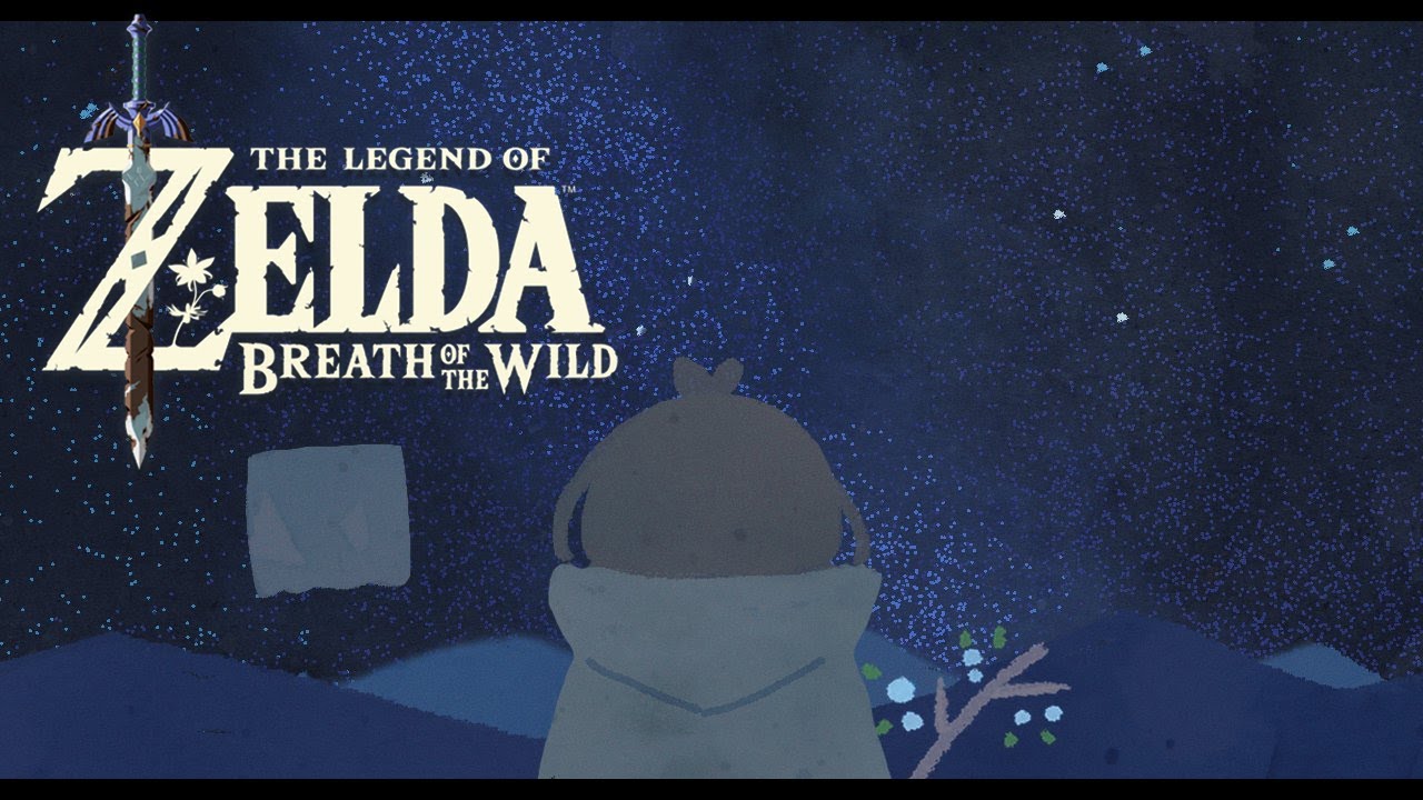 【The Legend of Zelda: BOTW】A Peaceful Evening Playing The Legend of Zelda: BOTW #holoCouncil