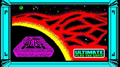 Alien 8 Walkthrough - ZX Spectrum