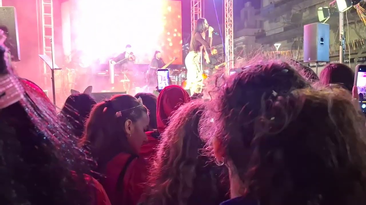 🎸🎷CONCERT WITH IVI ADAMOU GREECE 🇬🇷  ΣΥΝΑΥΛΙΑ ΜΕ ΤΗΝ ΗΒΗ  ΑΔΑΜΟΥ KALAMATA GREECE 🇬🇷