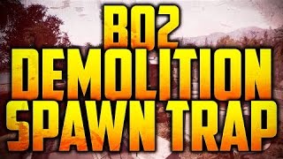 How to spawntrap in Black Ops 2: Demolition - 209 kills on Nuketown 2025