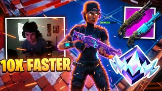 Zenn Makes UNREAL Reload Look SLOW