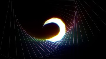 Geometric Prisma and Colorful Lights Pack - 32 Loops - VJLOOPS - VJING - VJ
