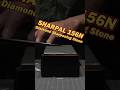 SHARPAL 156N Diamond Sharpening Stone #knifesharpener #sharpening #tools #foryoupage #fyp